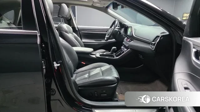 Hyundai Grandeur IG id 3766422 из Кореи 20