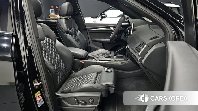 Audi SQ5 (FY) id 3412210 из Кореи 20