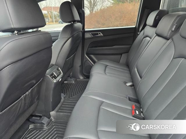 Ssangyong Musso Sports (Q250) id 4177552 из Кореи 20