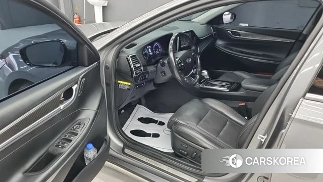 Hyundai Grandeur IG Hybrid id 4411391 из Кореи 18