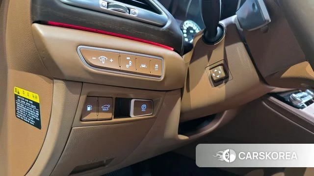 Genesis G90 id 4459169 из Кореи 20