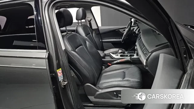 Audi Q7 (4M) id 3598671 из Кореи 20