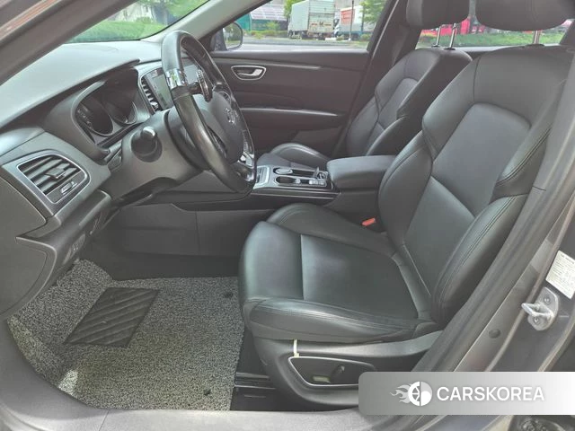 Renault Korea (Samsung) SM6 id 4573748 из Кореи 20