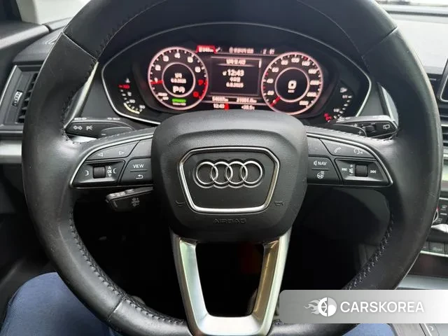 Audi Q5 (FY) id 3008462 из Кореи 20