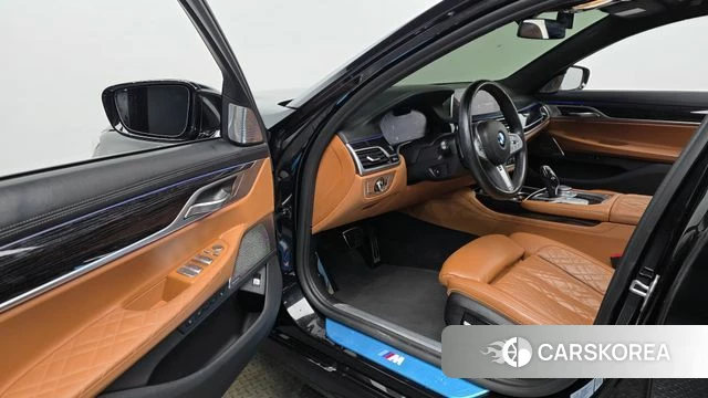 BMW 7 Series (G11) id 4848631 из Кореи 37