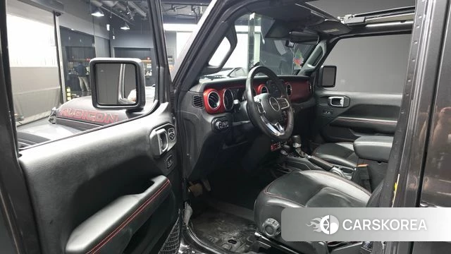 Jeep Wrangler (JL) id 4490273 из Кореи 20