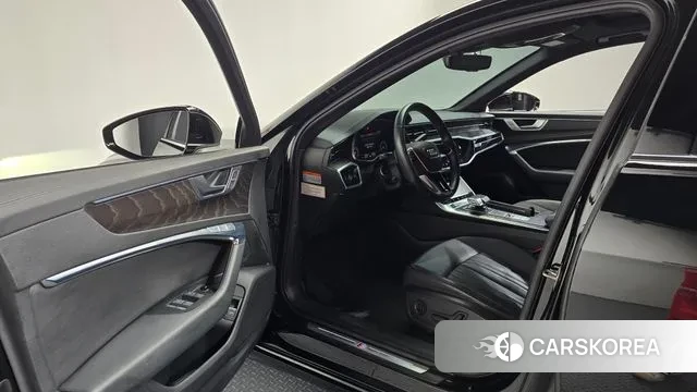 Audi A6 (C8) id 3395731 из Кореи 20