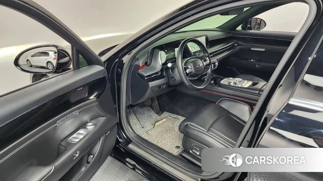 Genesis G90 (RS4) id 4585705 из Кореи 20