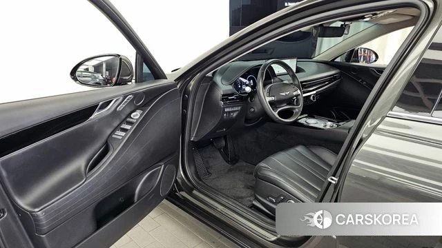 Genesis G80 (RG3) id 4592814 из Кореи 35