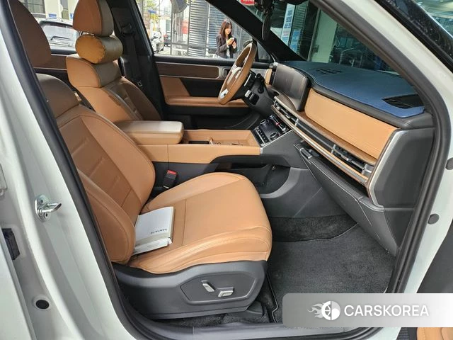 Hyundai Santa Fe (MX5) id 3891537 из Кореи 20