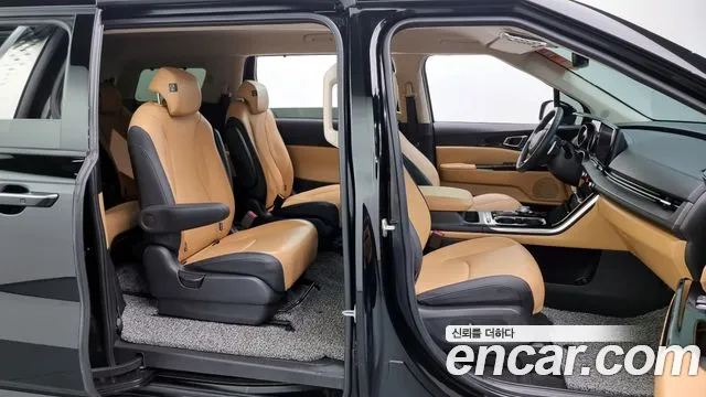 Kia Carnival 4th generation id 2642009 из Кореи 20