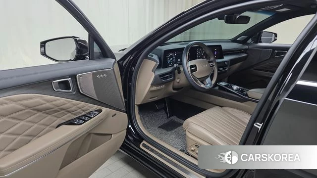 Kia K8 Hybrid id 4243306 из Кореи 20