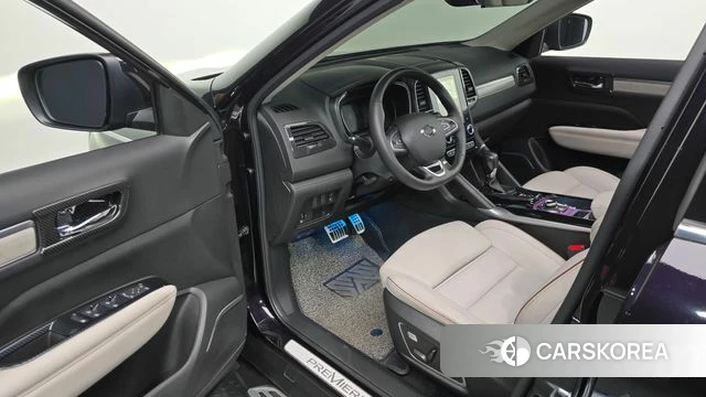 Renault Korea (Samsung) The New QM6 id 4707571 из Кореи 32