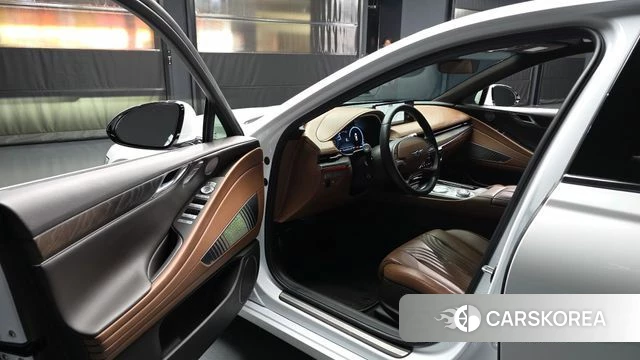 Genesis G80 (RG3) id 4179895 из Кореи 20