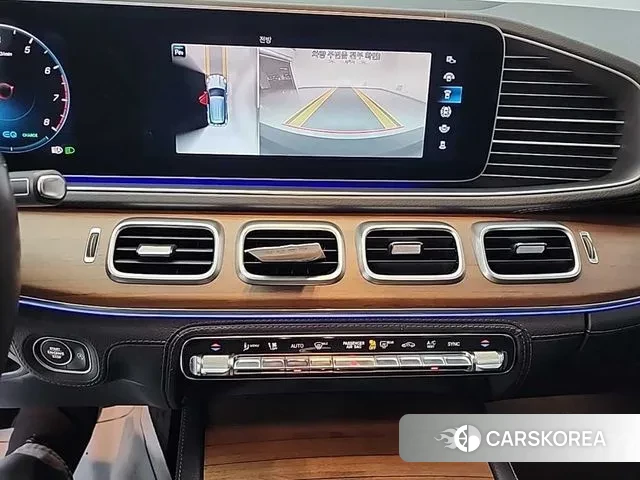 Mercedes-Benz GLE-Class W167 id 3519139 из Кореи 19