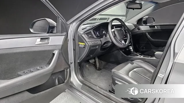 Hyundai Sonata New Rise id 3505582 из Кореи 20