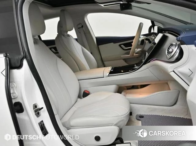 Mercedes-Benz EQE V295 id 3826619 из Кореи 20