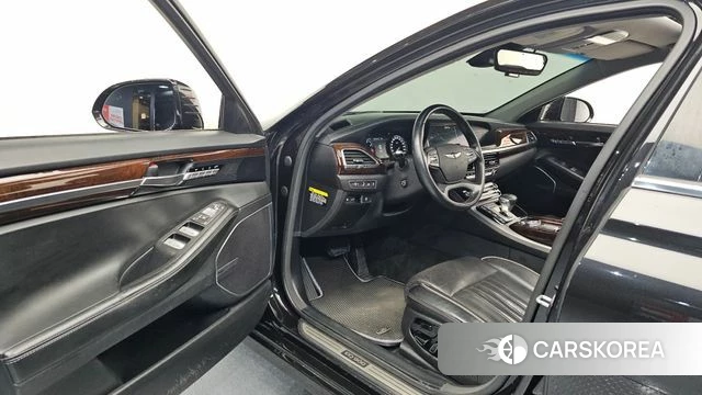 Genesis EQ900 id 4225842 из Кореи 36