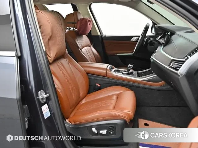 BMW X7 (G07) id 3691941 из Кореи 20