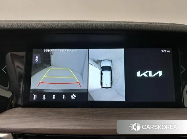Kia Mohave Master id 4360839 из Кореи 20