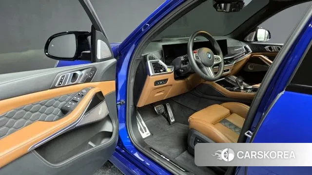 BMW X5M (G05) id 3538410 из Кореи 20