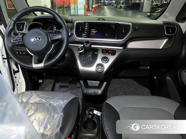 Kia The New Ray id 4446299 из Кореи 20