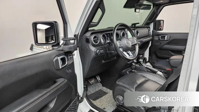 Jeep Wrangler (JL) id 4525172 из Кореи 30