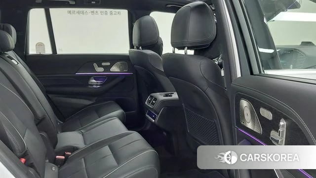 Mercedes-Benz GLS - Class X167 id 4368476 из Кореи 17