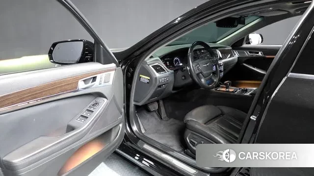 Genesis G80 id 3319592 из Кореи 20