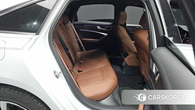 Audi A6 (C8) id 4480708 из Кореи 34