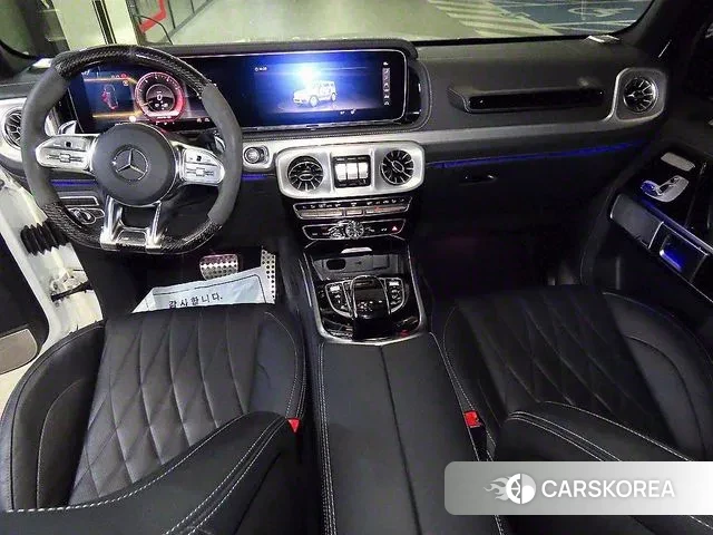 Mercedes-Benz G-Class W463b id 3022867 из Кореи 20