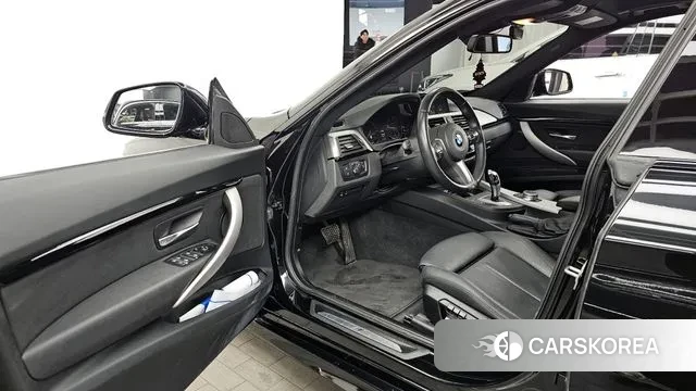 BMW 3 Series GT (F34) id 3493885 из Кореи 20