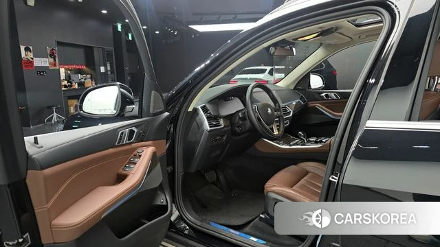 BMW X5 (G05) id 4293955 из Кореи 20