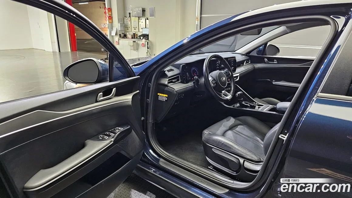 Kia K5 3rd generation id 1585328 из Кореи 20