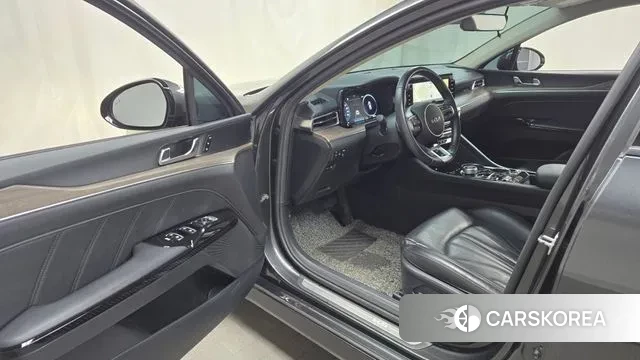 Kia K5 Hybrid 3rd Generation id 3416186 из Кореи 20