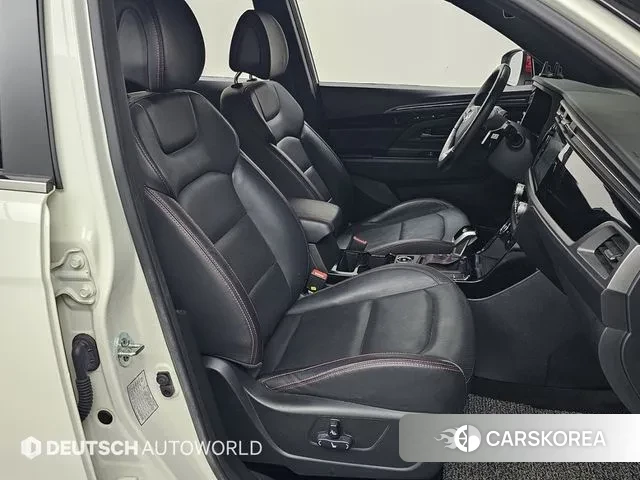 Ssangyong Beautiful Korando id 3411892 из Кореи 20