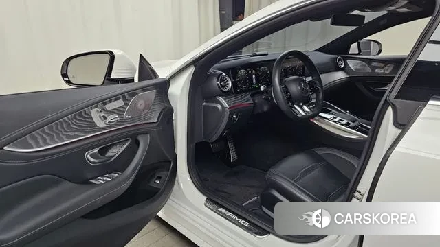 Mercedes-Benz AMG GT id 3088183 из Кореи 20