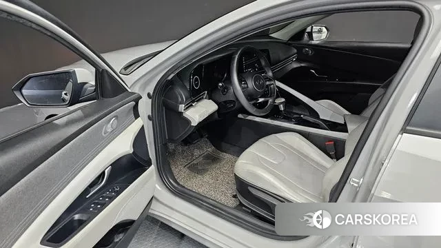 Hyundai Avante (CN7) id 3778423 из Кореи 20