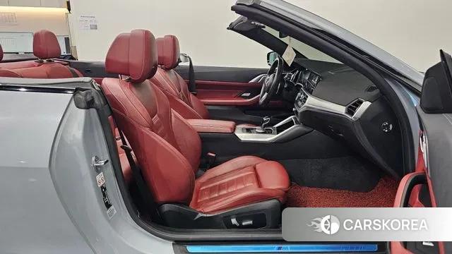 BMW 4 Series (G22) id 3726638 из Кореи 20