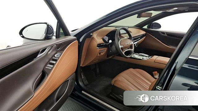 Genesis G80 (RG3) id 4470292 из Кореи 32
