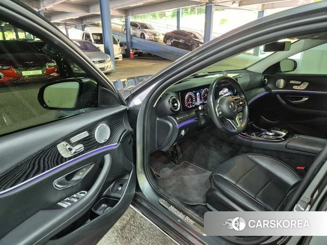 Mercedes-Benz E-Class W213 id 4482702 из Кореи 20