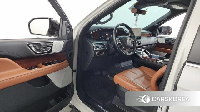 Lincoln Navigator 4th generation id 4344490 из Кореи 40