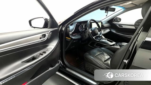 Hyundai The New Grandeur IG id 4019723 из Кореи 20