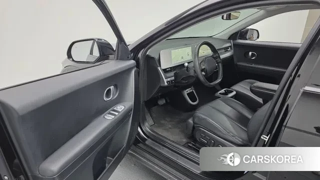 Hyundai Ionic 5 id 3488496 из Кореи 20