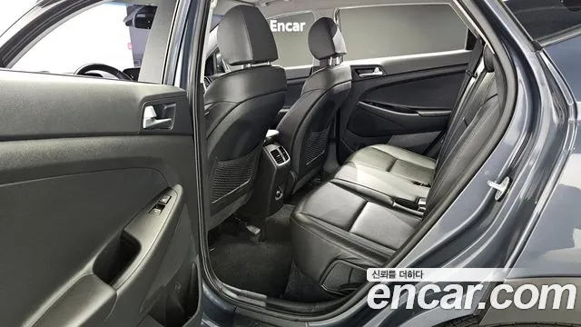 Hyundai All New Tucson id 2762456 из Кореи 20