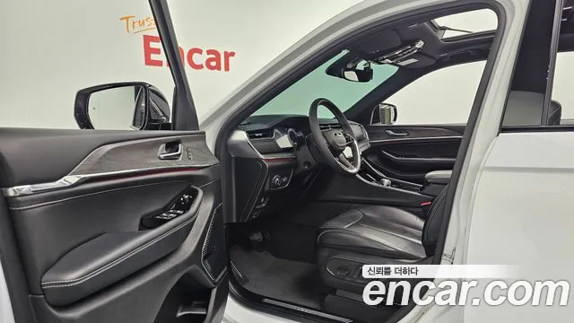 Jeep Grand Cherokee (WL) id 2739848 из Кореи 20