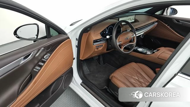 Genesis G80 (RG3) id 4401669 из Кореи 20