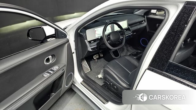 Hyundai Ionic 5 id 4489370 из Кореи 33