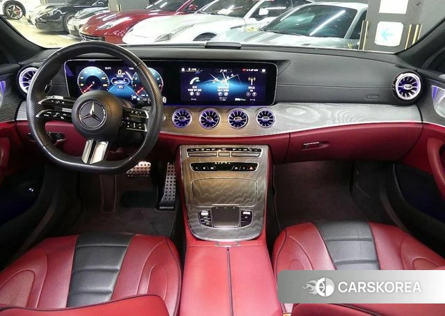 Mercedes-Benz CLS-Class C257 id 4201499 из Кореи 20