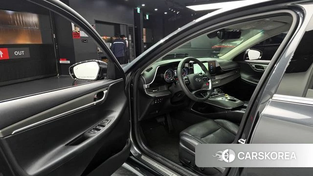 Hyundai The New Grandeur IG id 3964635 из Кореи 20